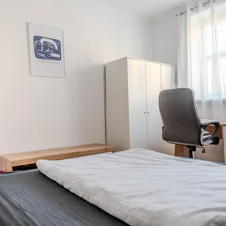 Apartment Danube Living Collection - Langenloiser Strasse - Komfortables