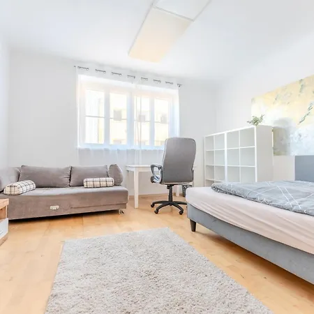 Apartment Danube Living Collection - Langenloiser Strasse - Komfortables *